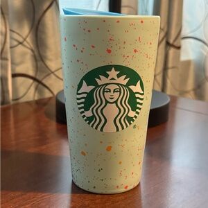 Starbucks Ceramic Tumbler